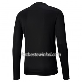 Manchester City Doelman Voetbalshirts Thuis 2020/21 - LS